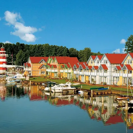 Sarcon Hafendorf 홀리데이파크