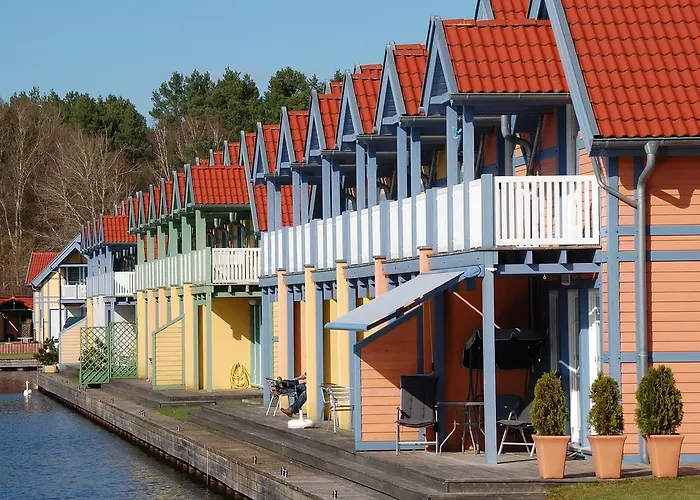 Sarcon Hafendorf 赖因斯贝格