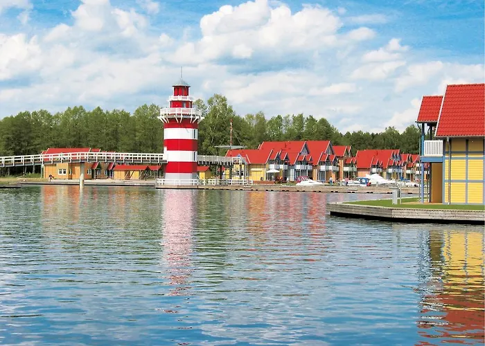 Sarcon Hafendorf 赖因斯贝格