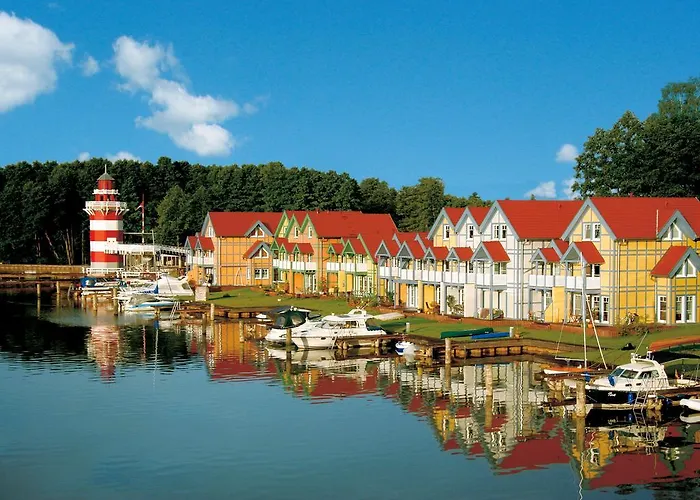 Sarcon Hafendorf 假日公园